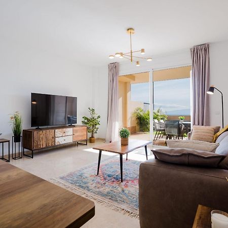 Modern Cozy And Peaceful Holiday Oasis Puerto de Santiago  Bagian luar foto