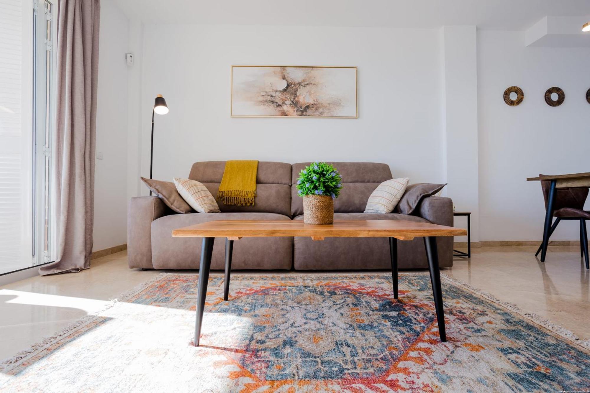 Modern Cozy And Peaceful Holiday Oasis Puerto de Santiago  Bagian luar foto